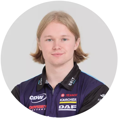 Motability Scheme Ambassador Noah Cosby