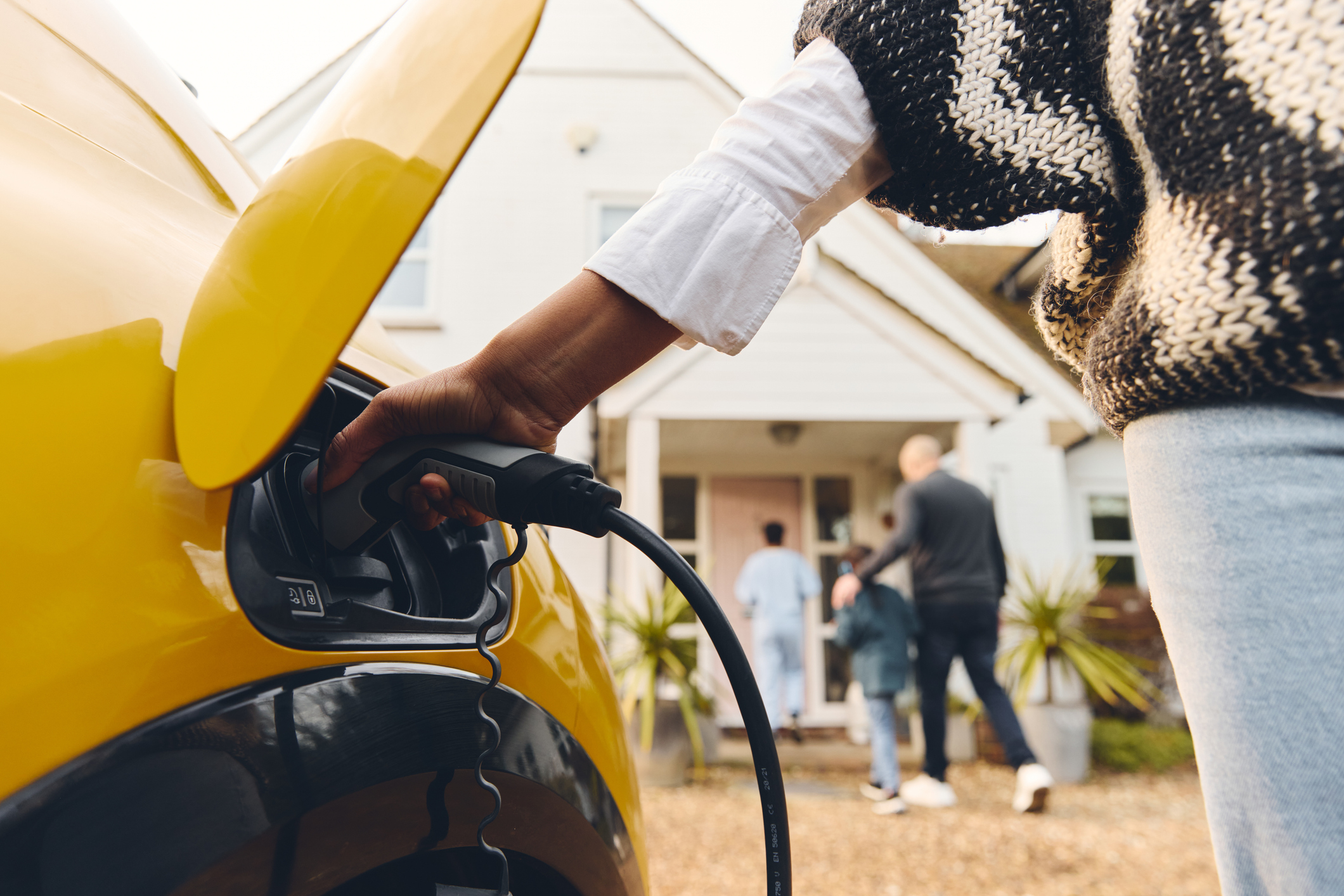 How a home installation works Motability Scheme