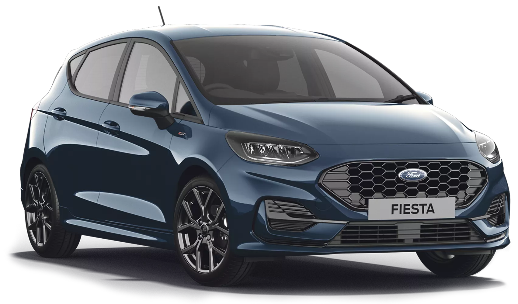 Ford Fiesta 1.0 EcoBoost Hbd mHEV 125 ST-Line X 5dr Auto