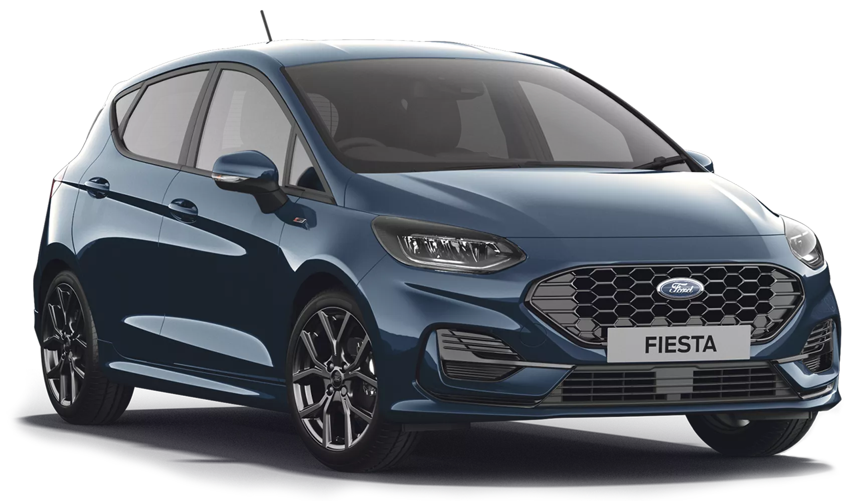 Ford fiesta 1.0 ecoboost hybrid 125 titanium deals