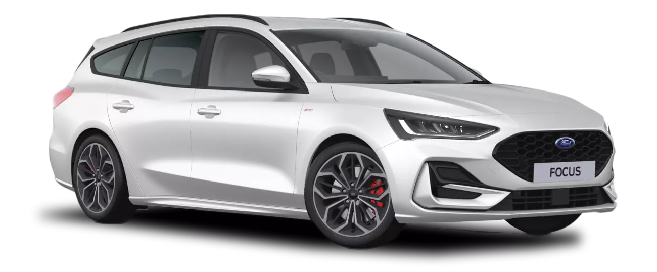 Focus st hot sale line x hybrid
