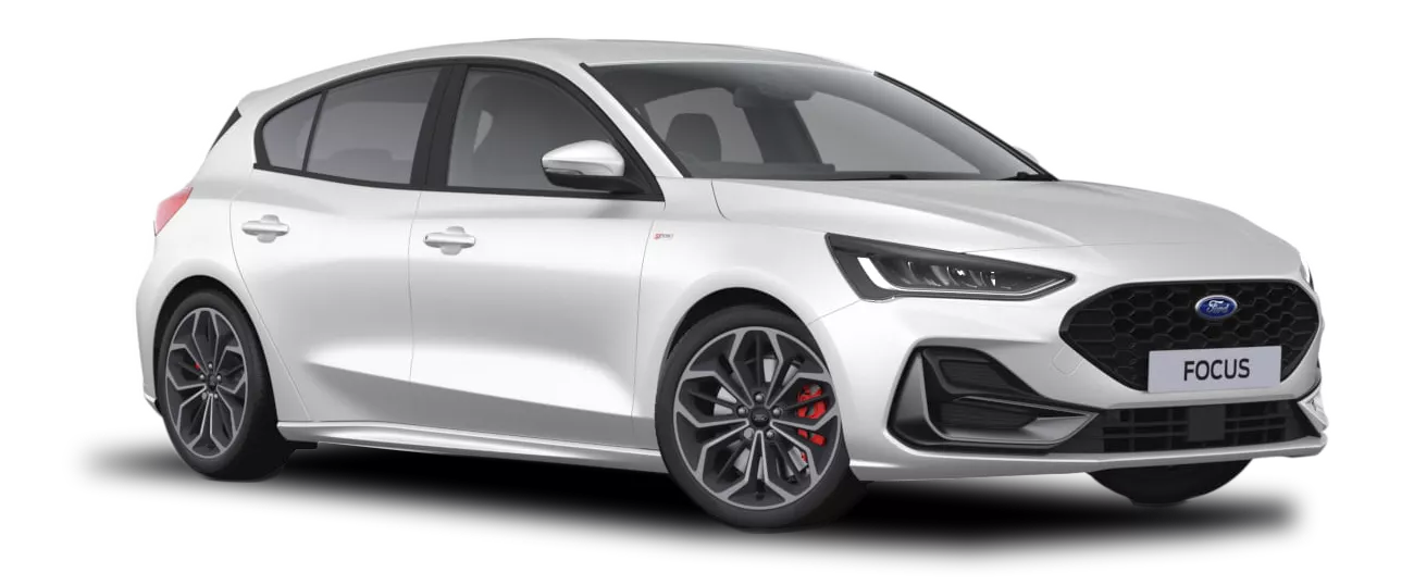 Focus hybrid st line deals