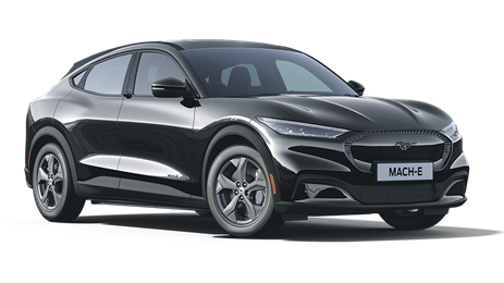 Ford mustang mach e on motability deals