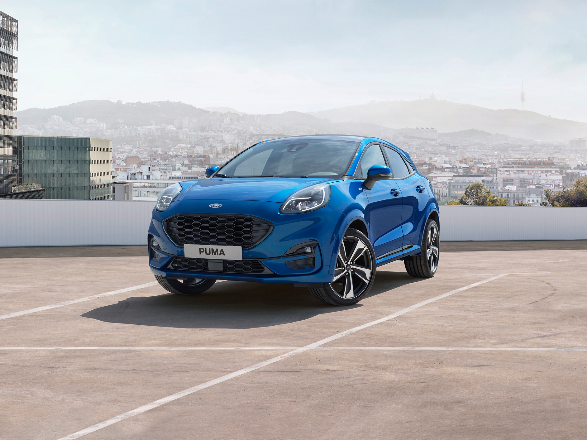 Ford puma st line x motability deals