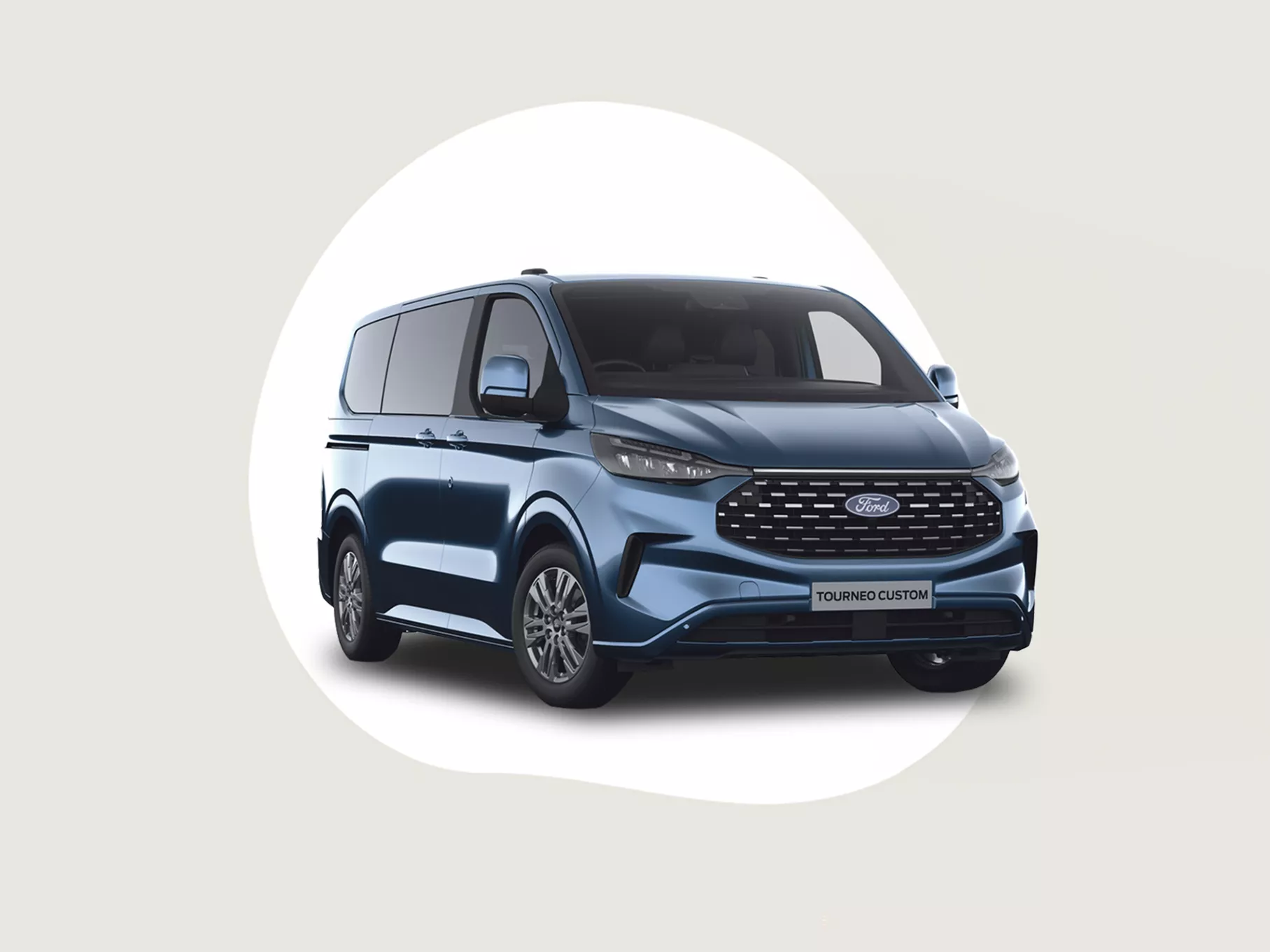 Ford transit custom hot sale motability