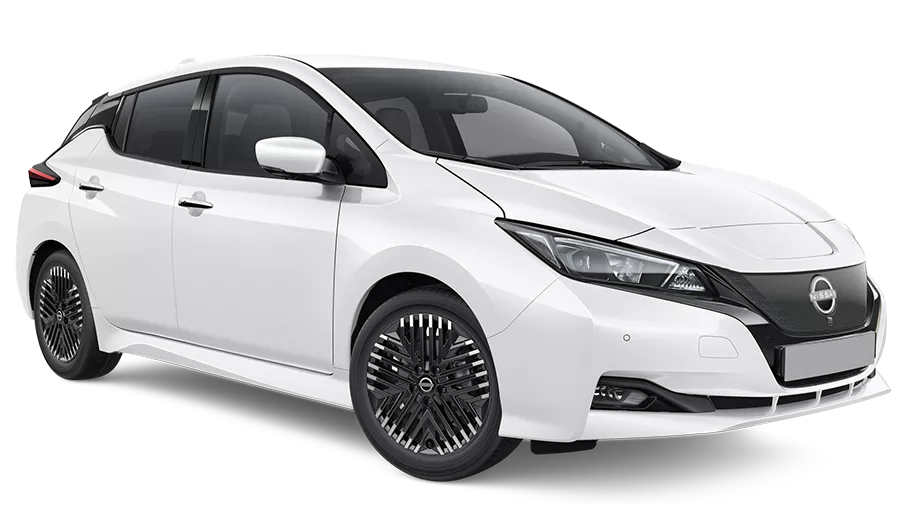 Nissan Leaf 675596 Motability Scheme