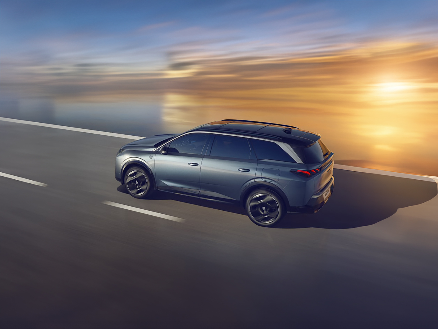PEUGEOT 5008 Motability Scheme