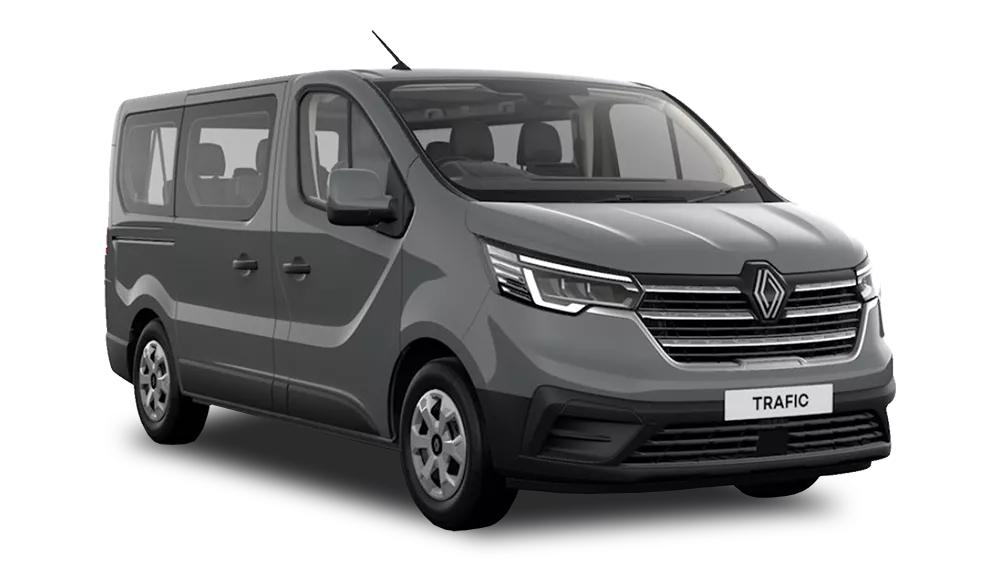 Renault trafic 9 2024 seater