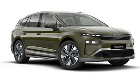 Skoda Enyaq Estate Motability Scheme