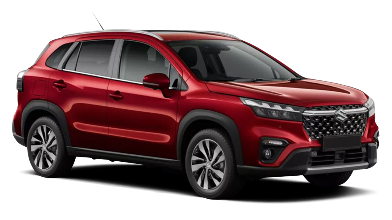 Suzuki SCross 1.5 Hybrid Ultra ALLGRIP 5dr AGS Motability Scheme Suzuki SCross 1.5 Hybrid Ultra ALLGRIP 5dr AGS Motability Scheme