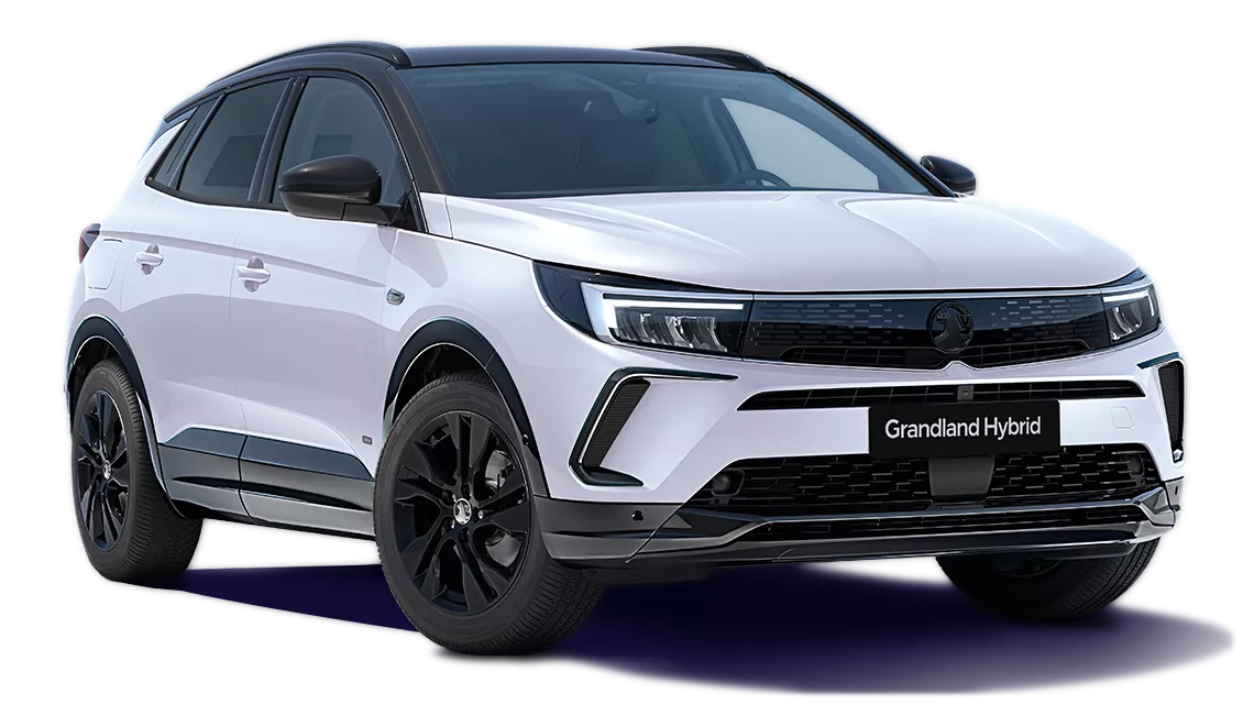 Vauxhall Grandland 677025 Motability Scheme