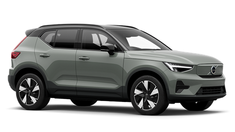 Volvo XC40 Motability Scheme