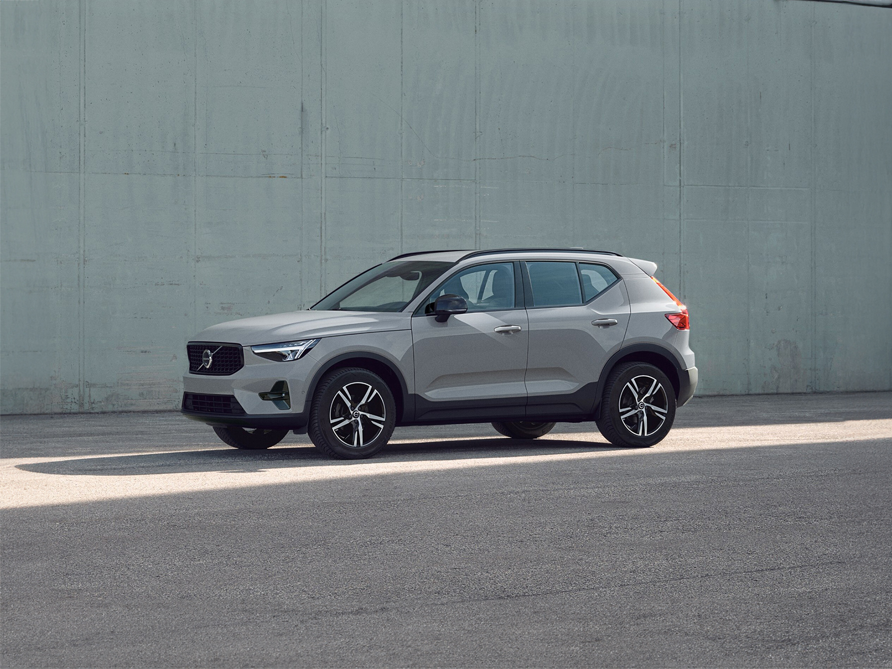 Volvo XC40 Motability Scheme