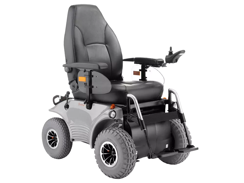 Motability outlet powered wheelchairs