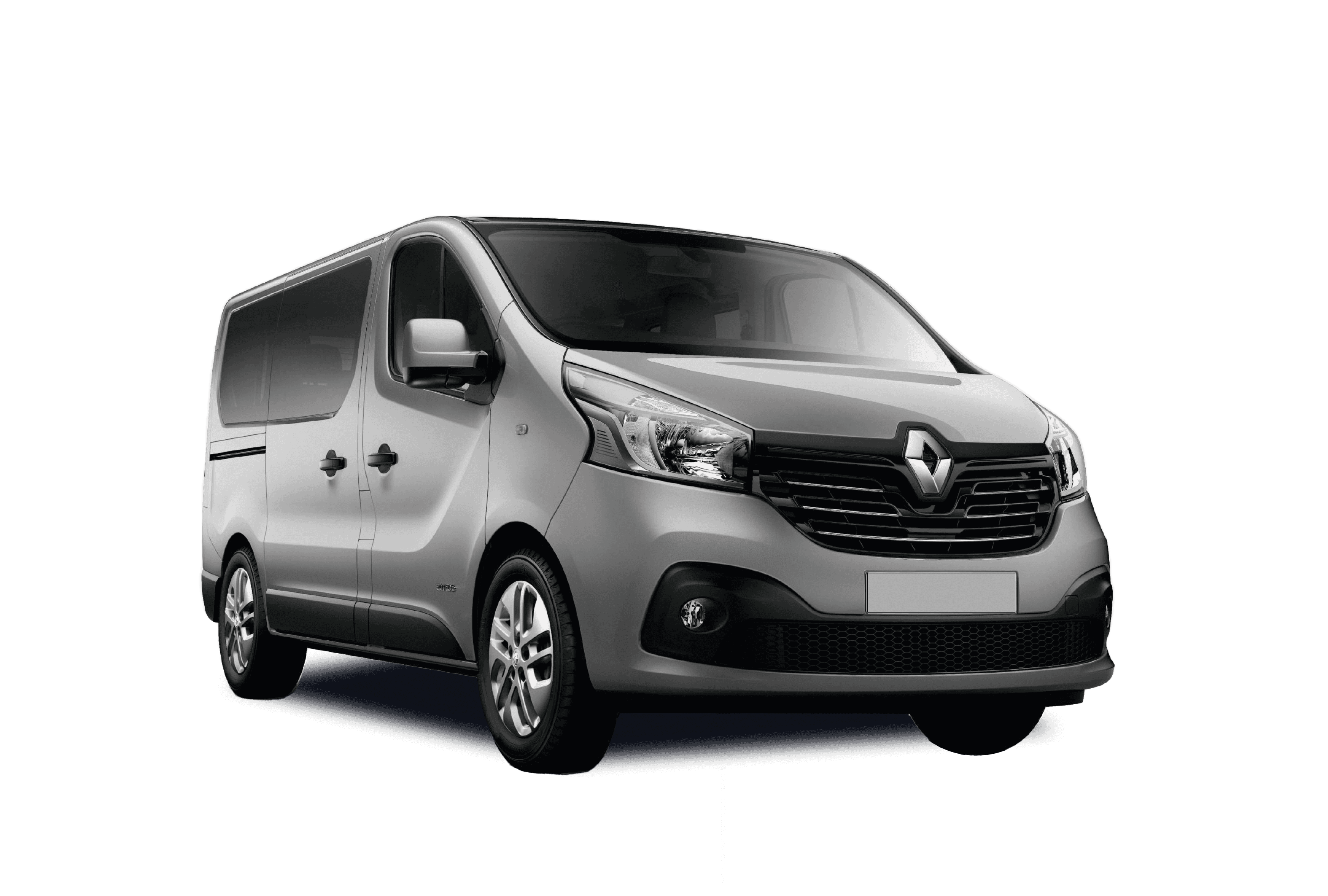 Volkswagen Crafter (Brook Miller)
