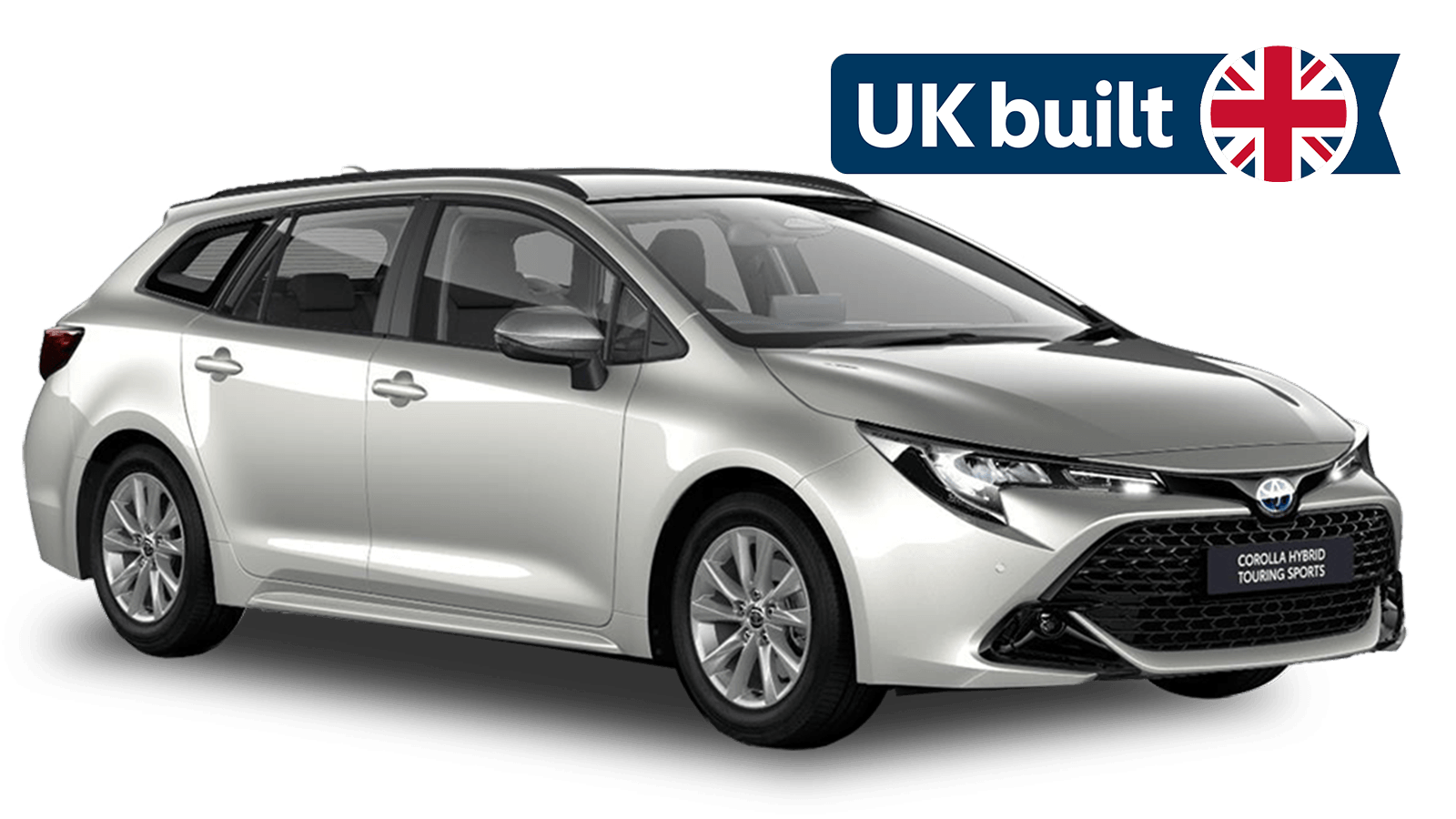 Toyota Corolla Estate Icon, UK Built