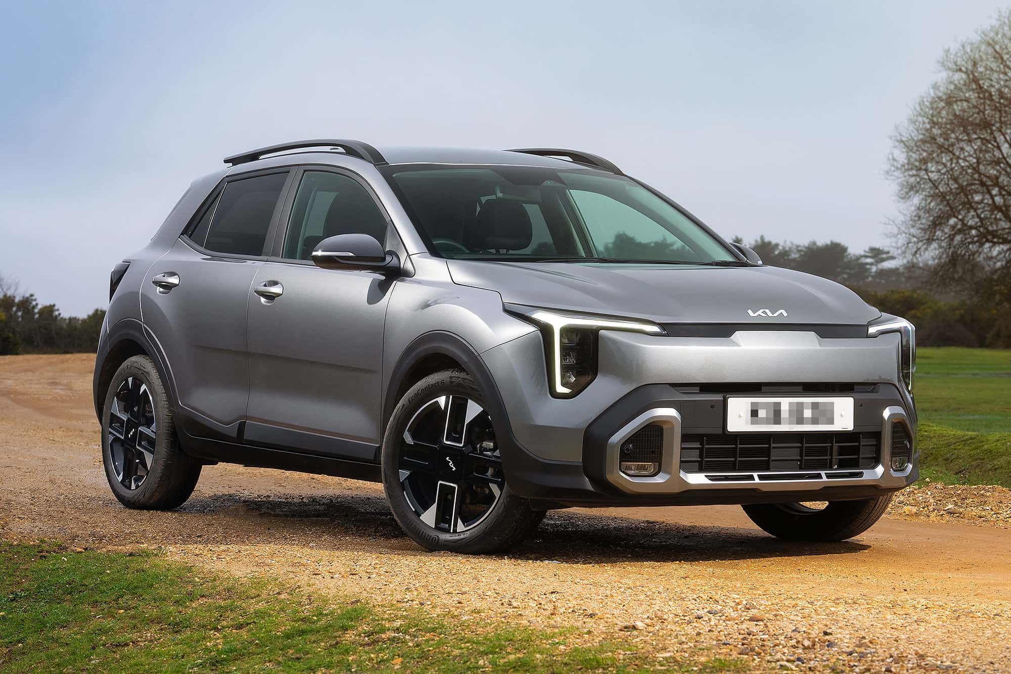 kia stonic