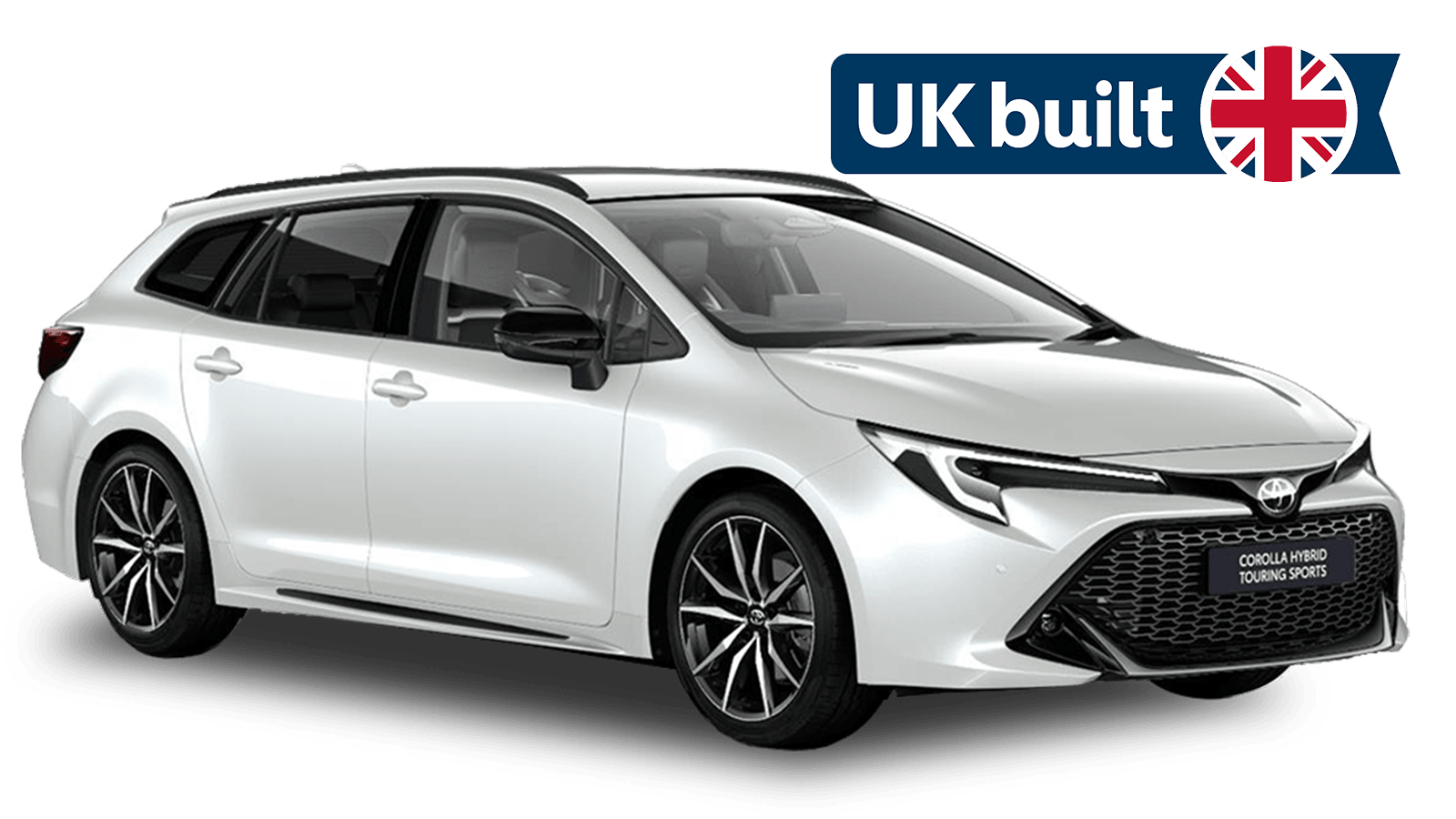 Toyota Corolla Estate Gr Sport, UK Built