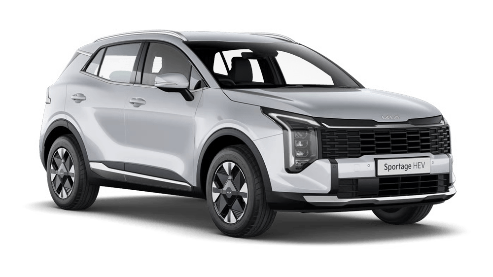 kia sportage pure
