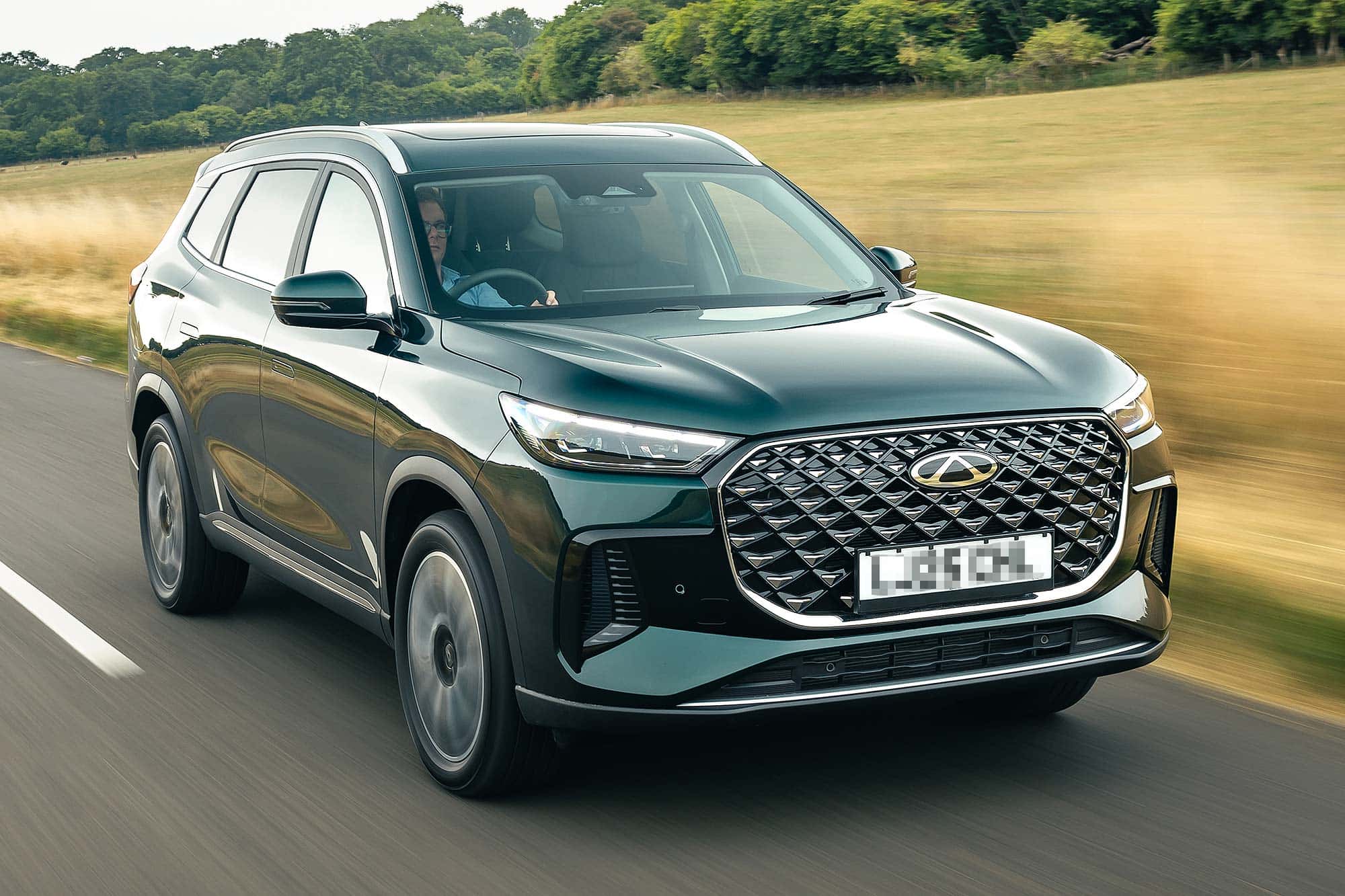Chery Tiggo