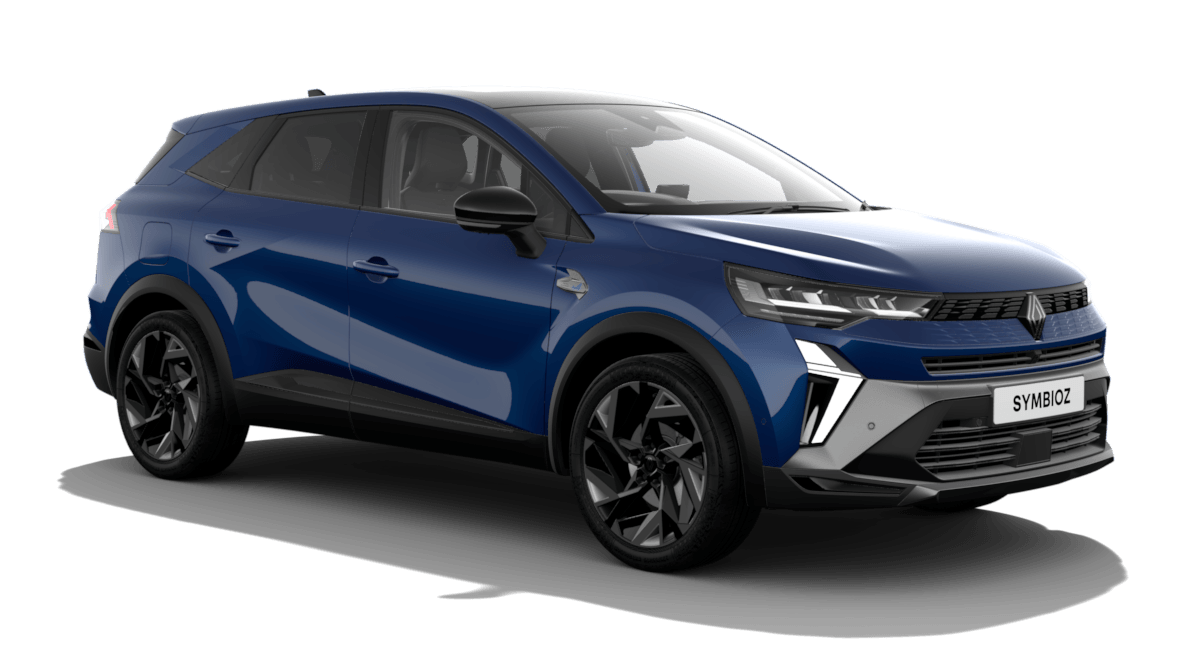 Renault SYMBIOZ ICONIC ESPRIT ALPINE