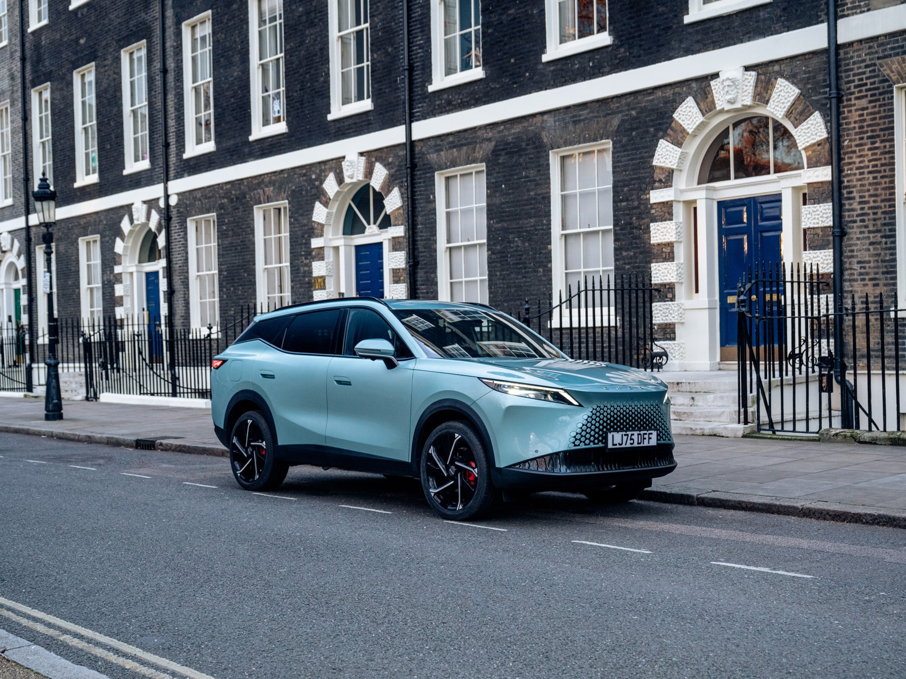 car omoda 7