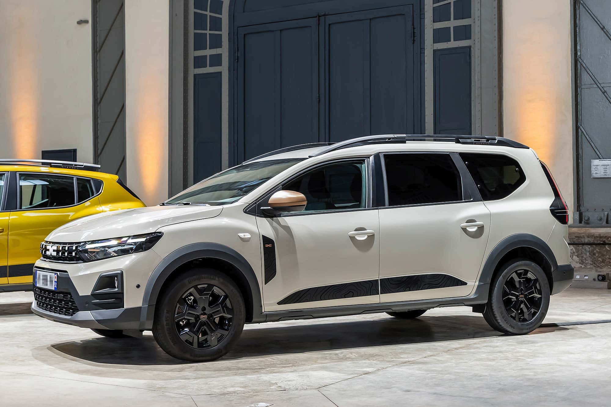 Dacia jogger
