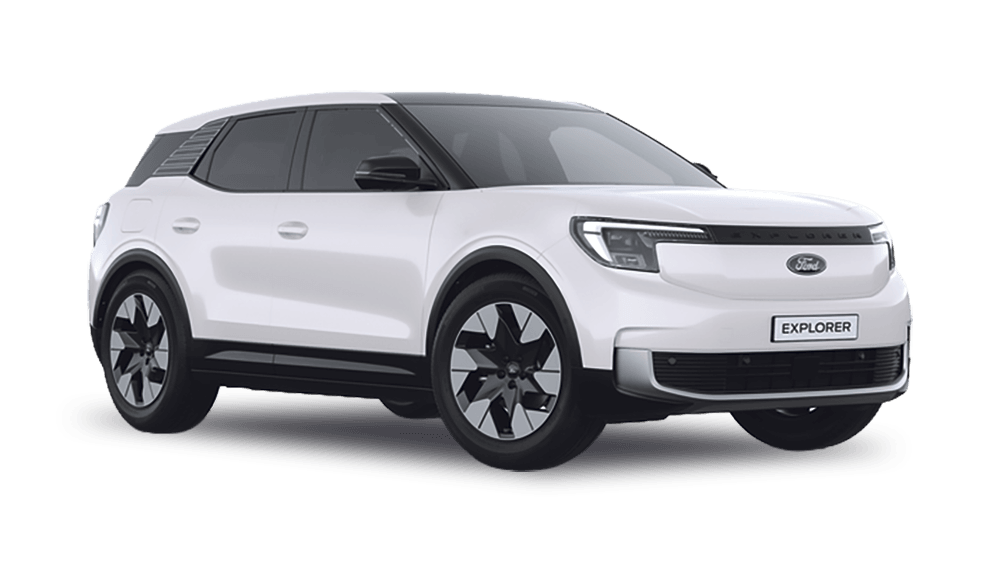 Ford Explorer Premium