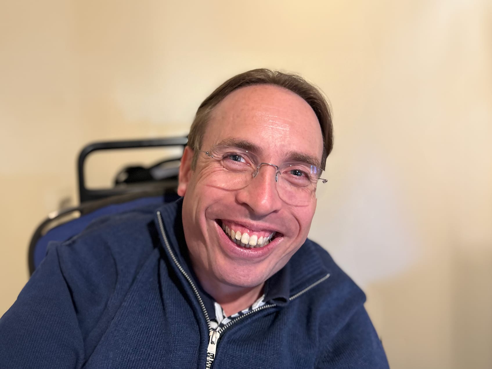 Ross Smith, the Motability Scheme stakeholder executive