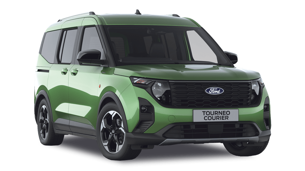 Ford Tourneo Courier 1.0 EcoBoost Active 5dr Auto