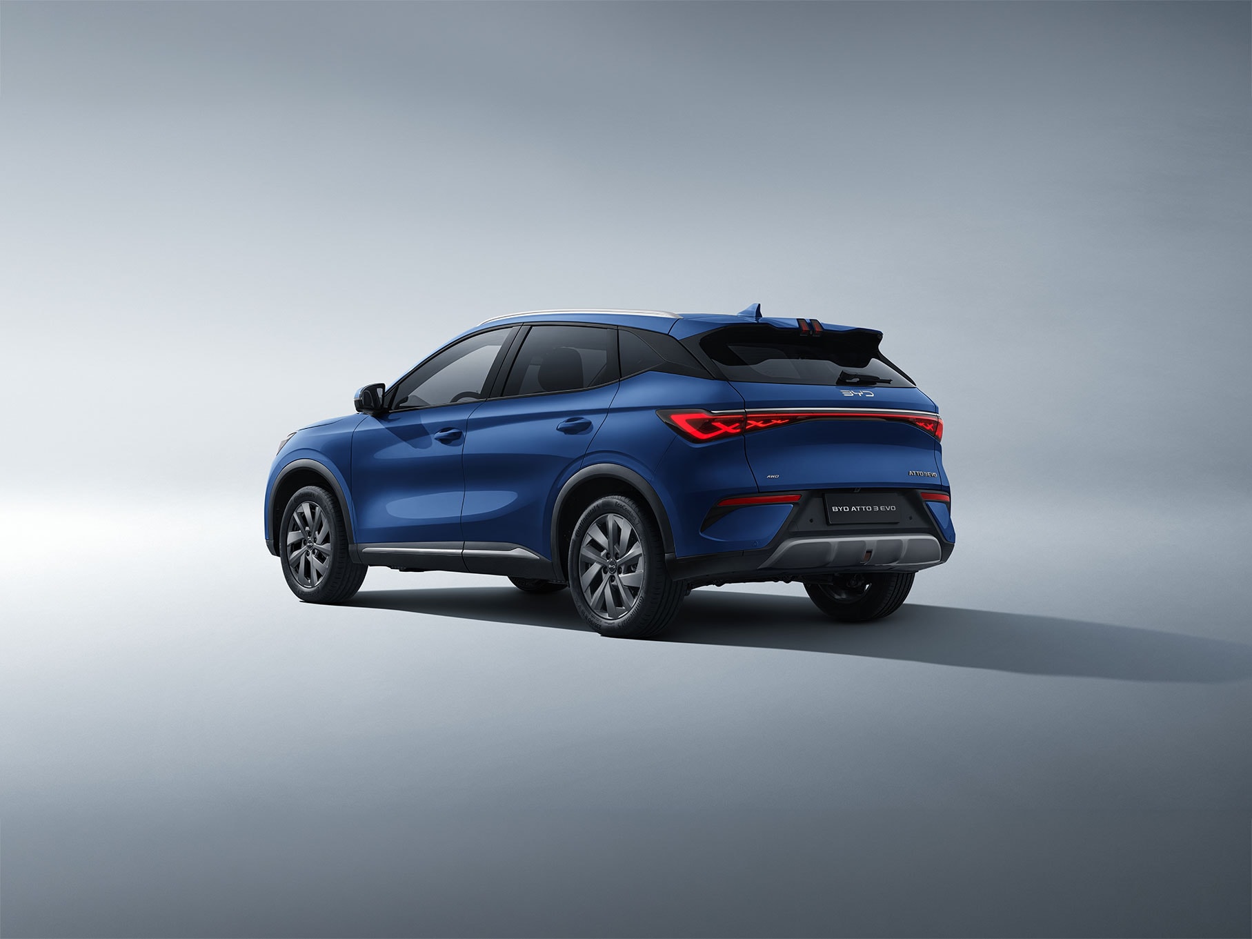 BYD Atto 3 Evo
