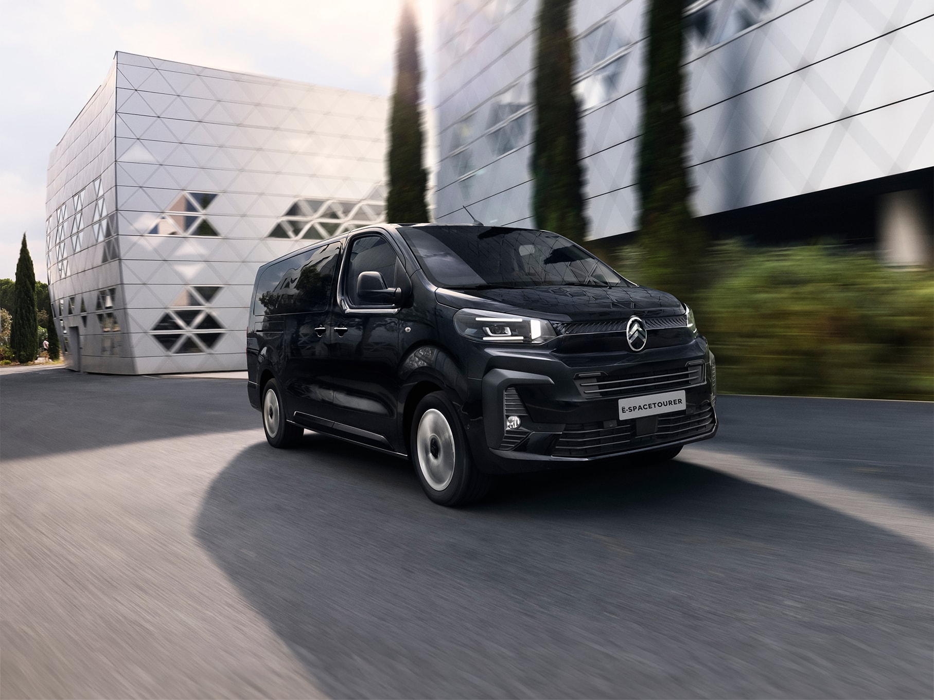 Citroen Space Tourer