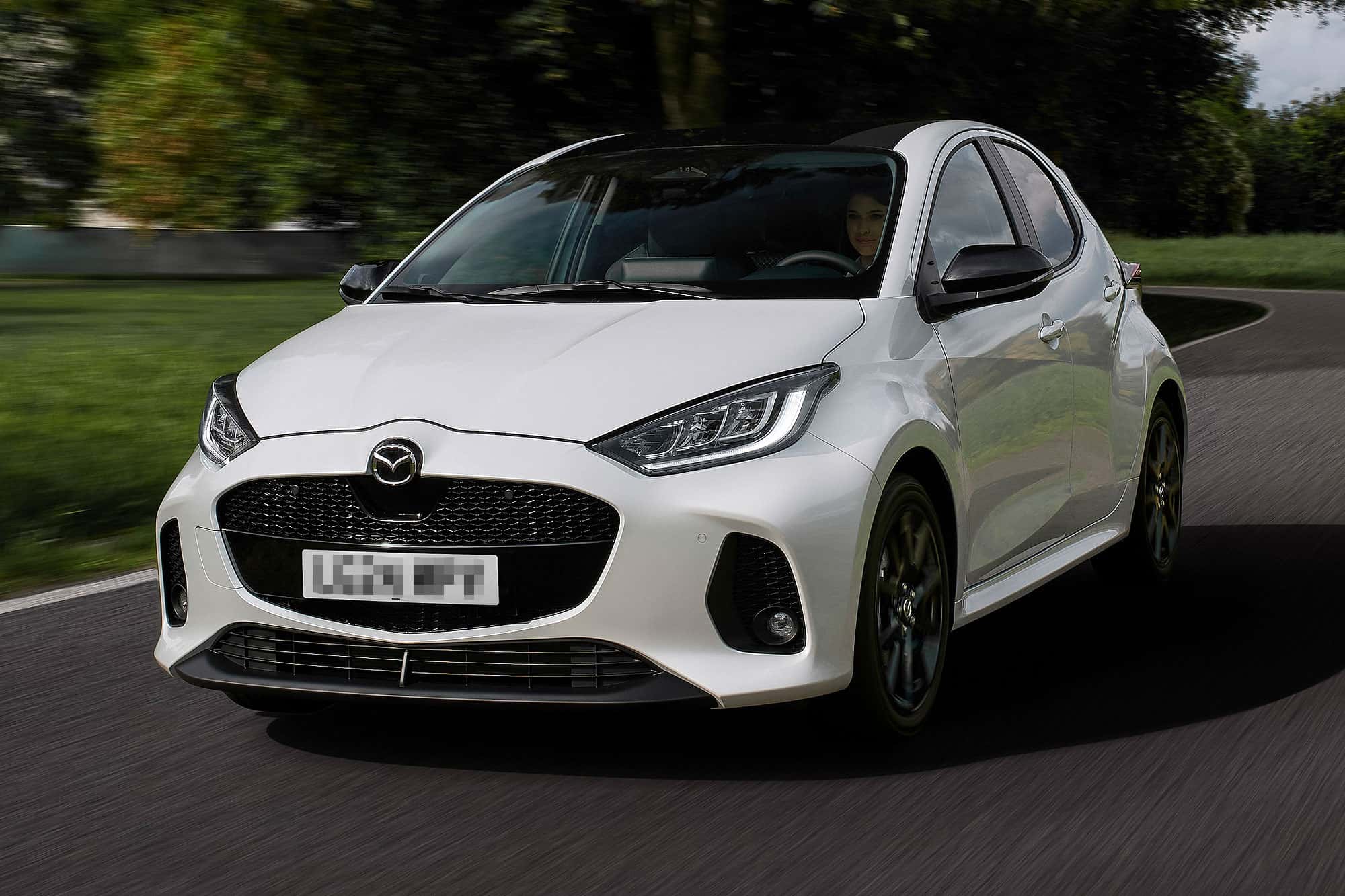 mazda 2 hybrid
