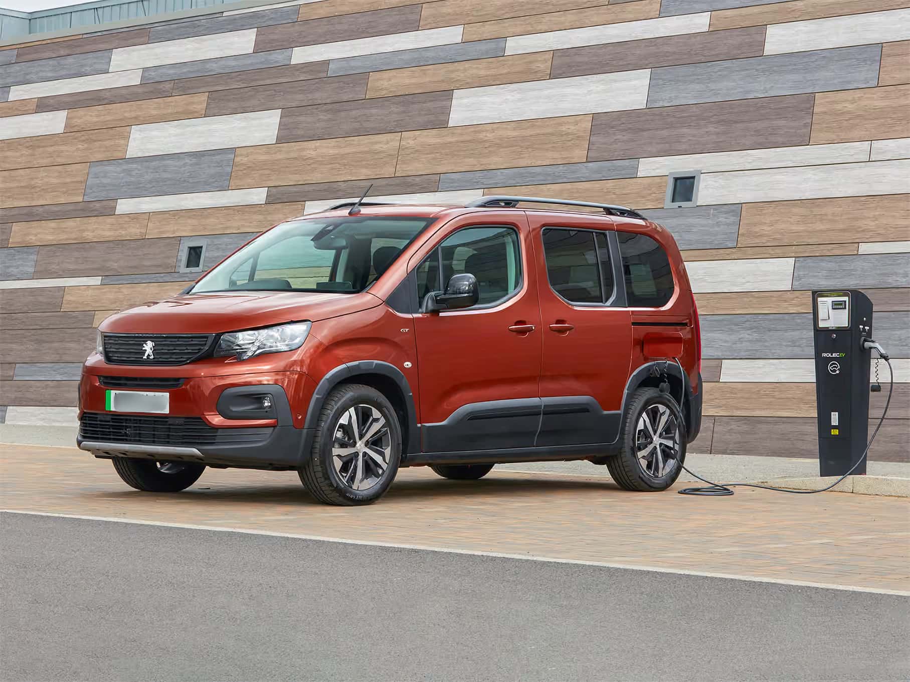 Peugeot e-Rifter