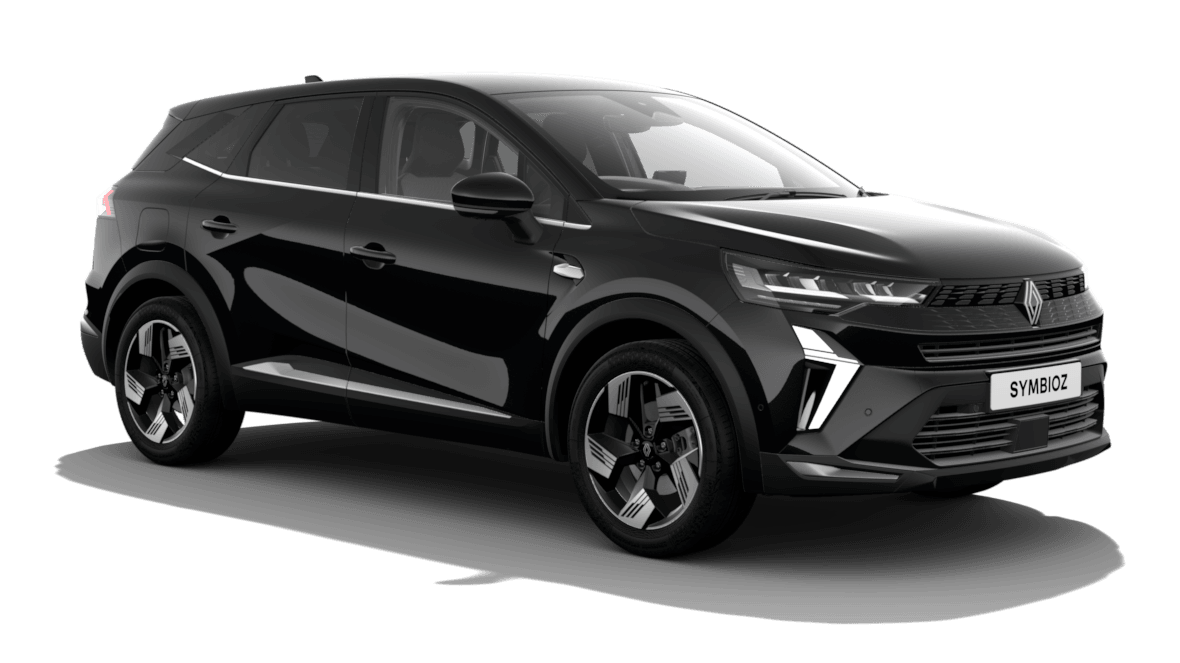 Renault SYMBIOZ TECHNO
