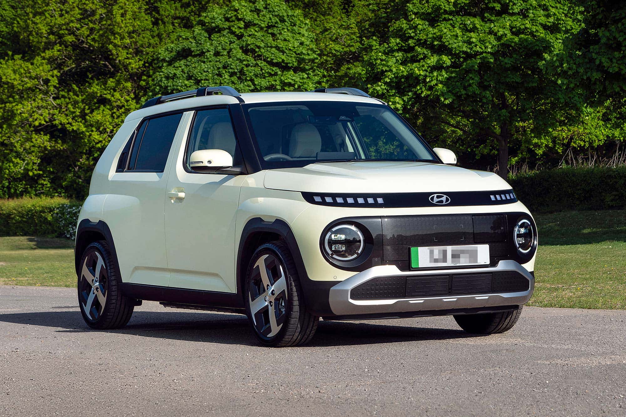 Hyundai Inster