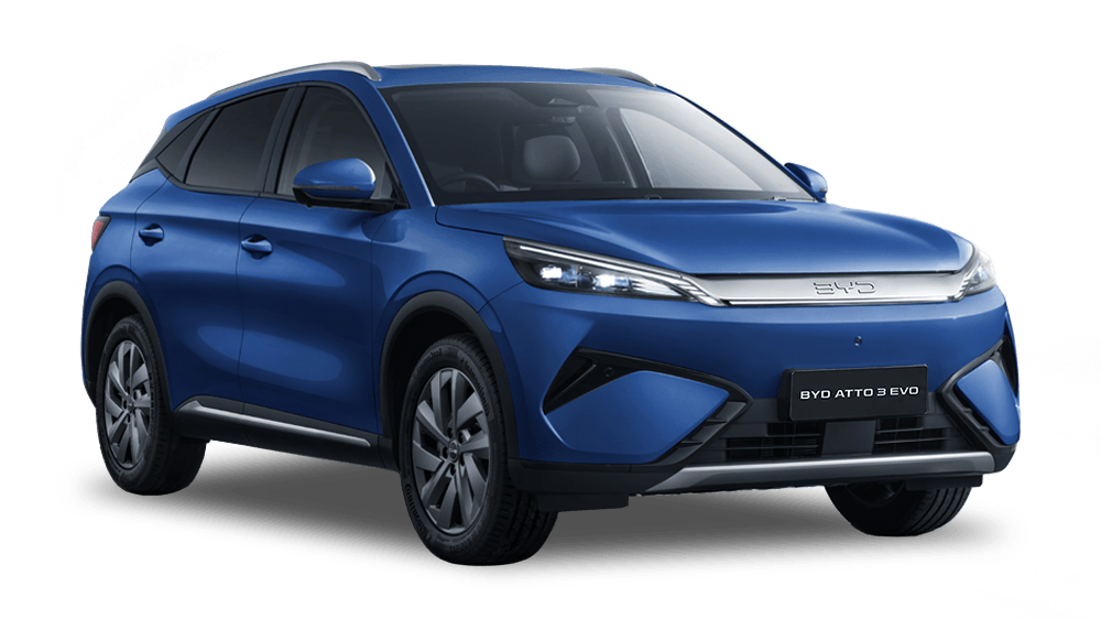 BYD Atto 3 Evo