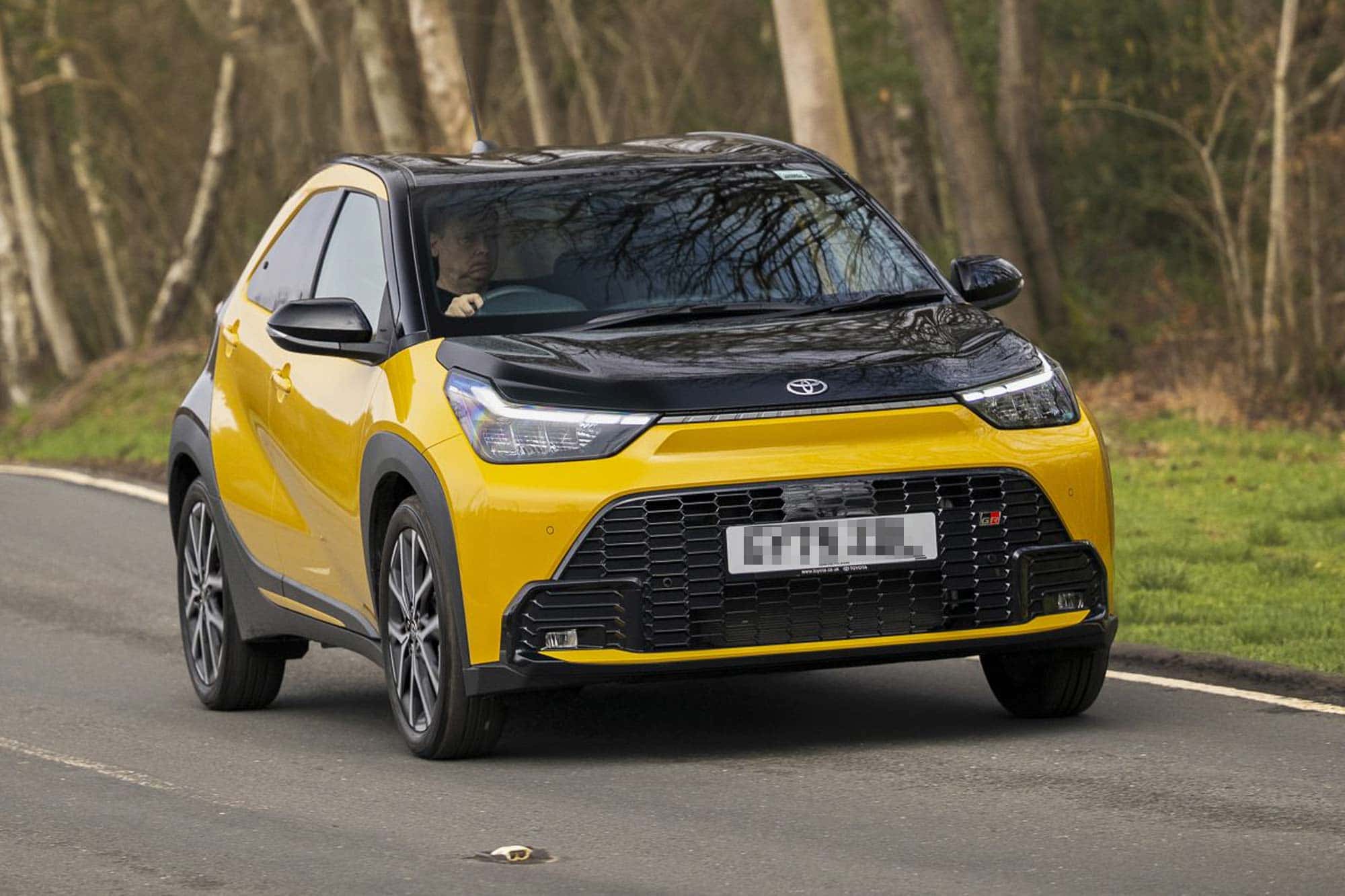 Toyota Aygo X
