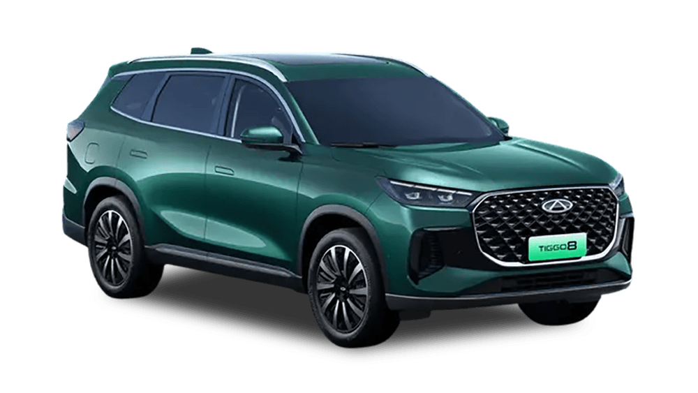 Chery Tiggo 8 PHEV