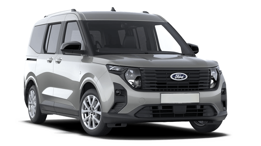 wav ford tourneo courier