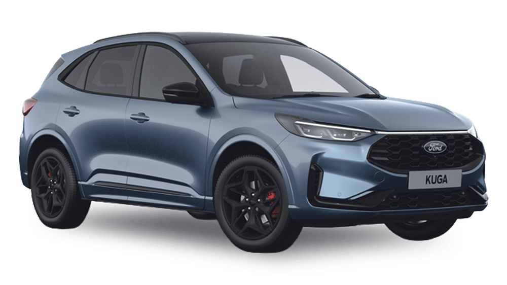 ford Kuga BlueCruise
