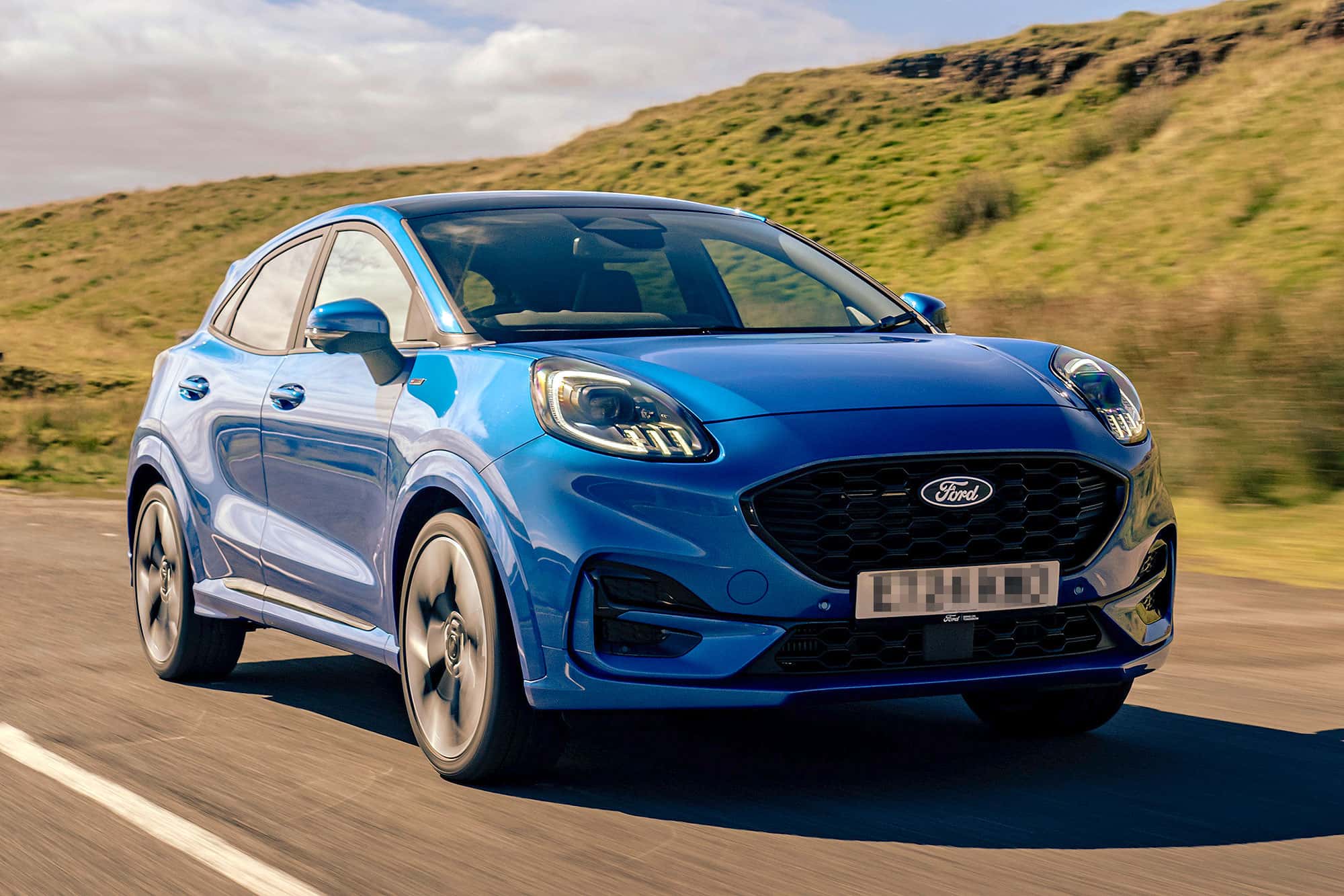ford puma
