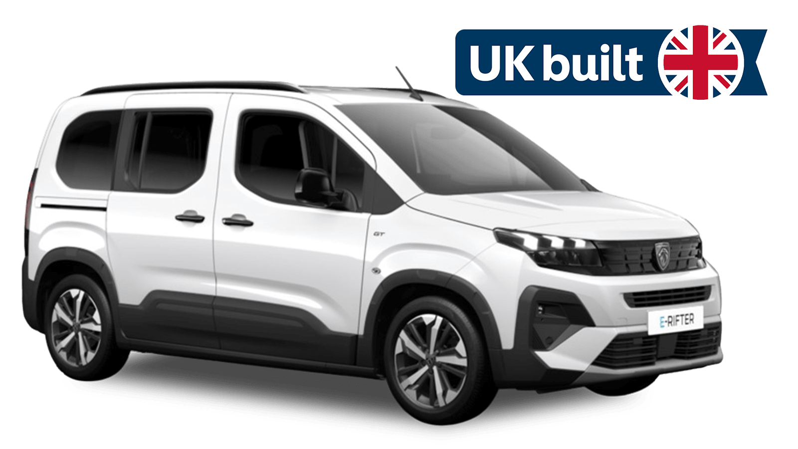 Peugeot Rifter, UK built