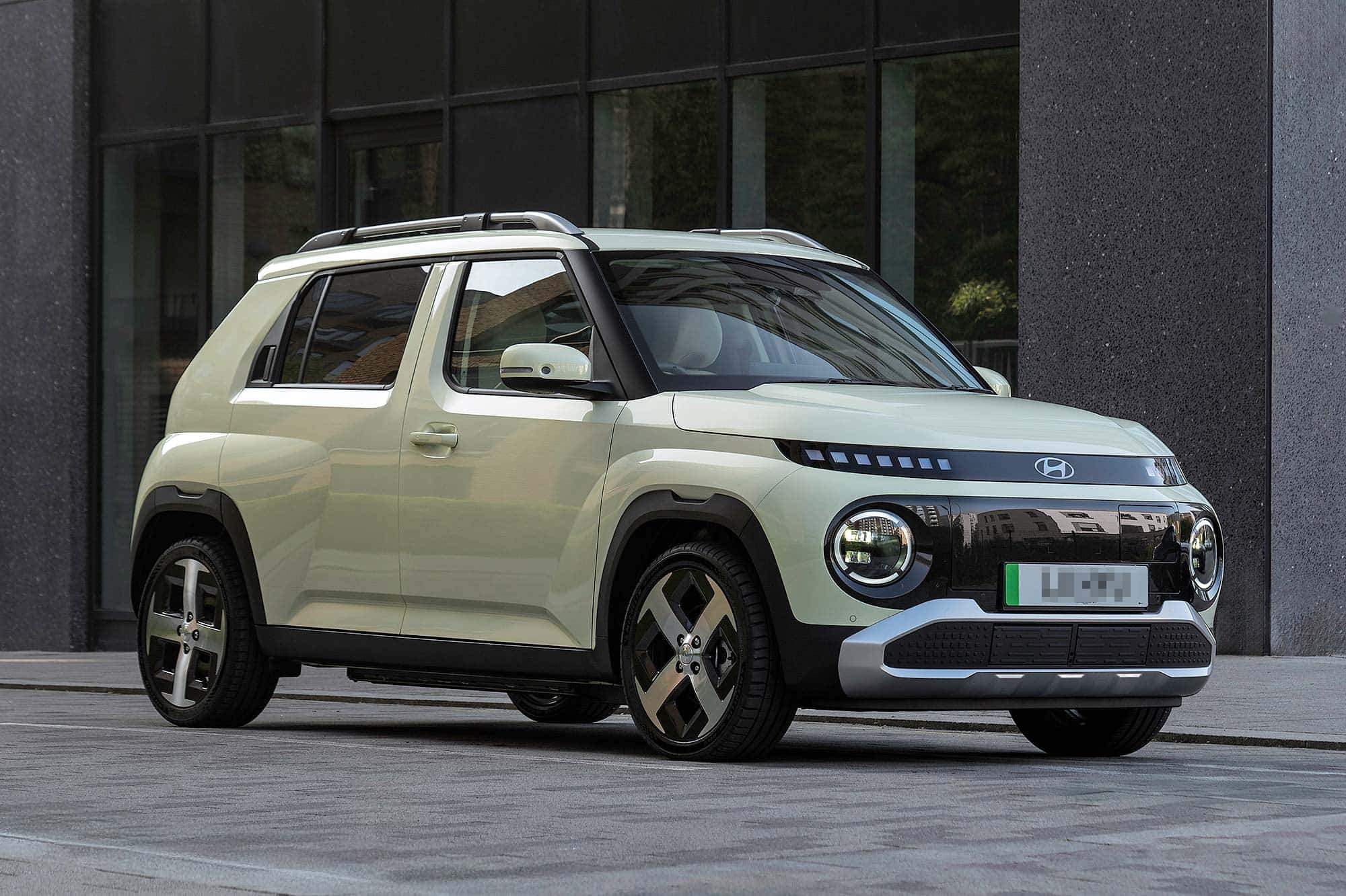 hyundai inster