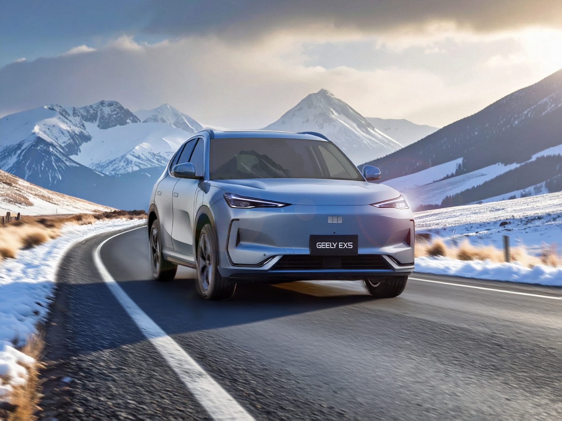 Geely EX5