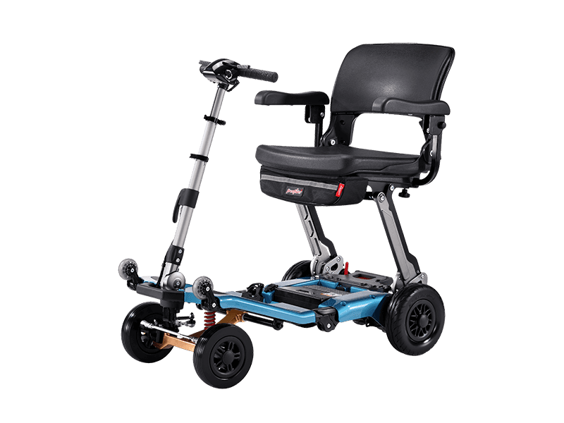 Freerider Luggie Stand
