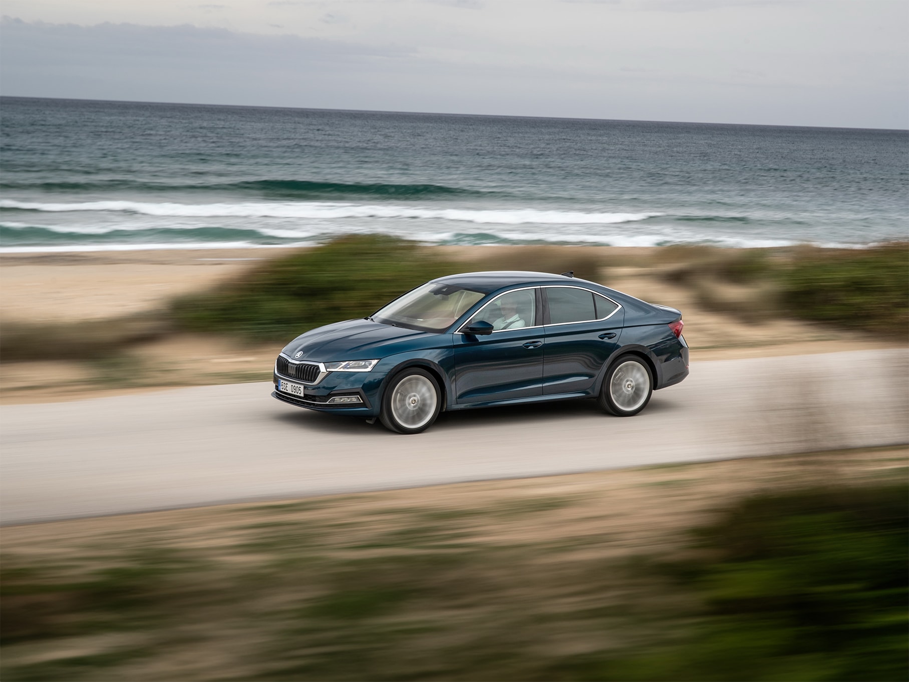 Skoda Octavia Hatchback