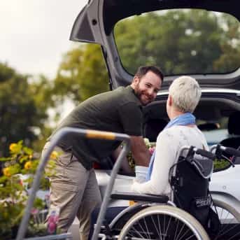 Arrange a test drive