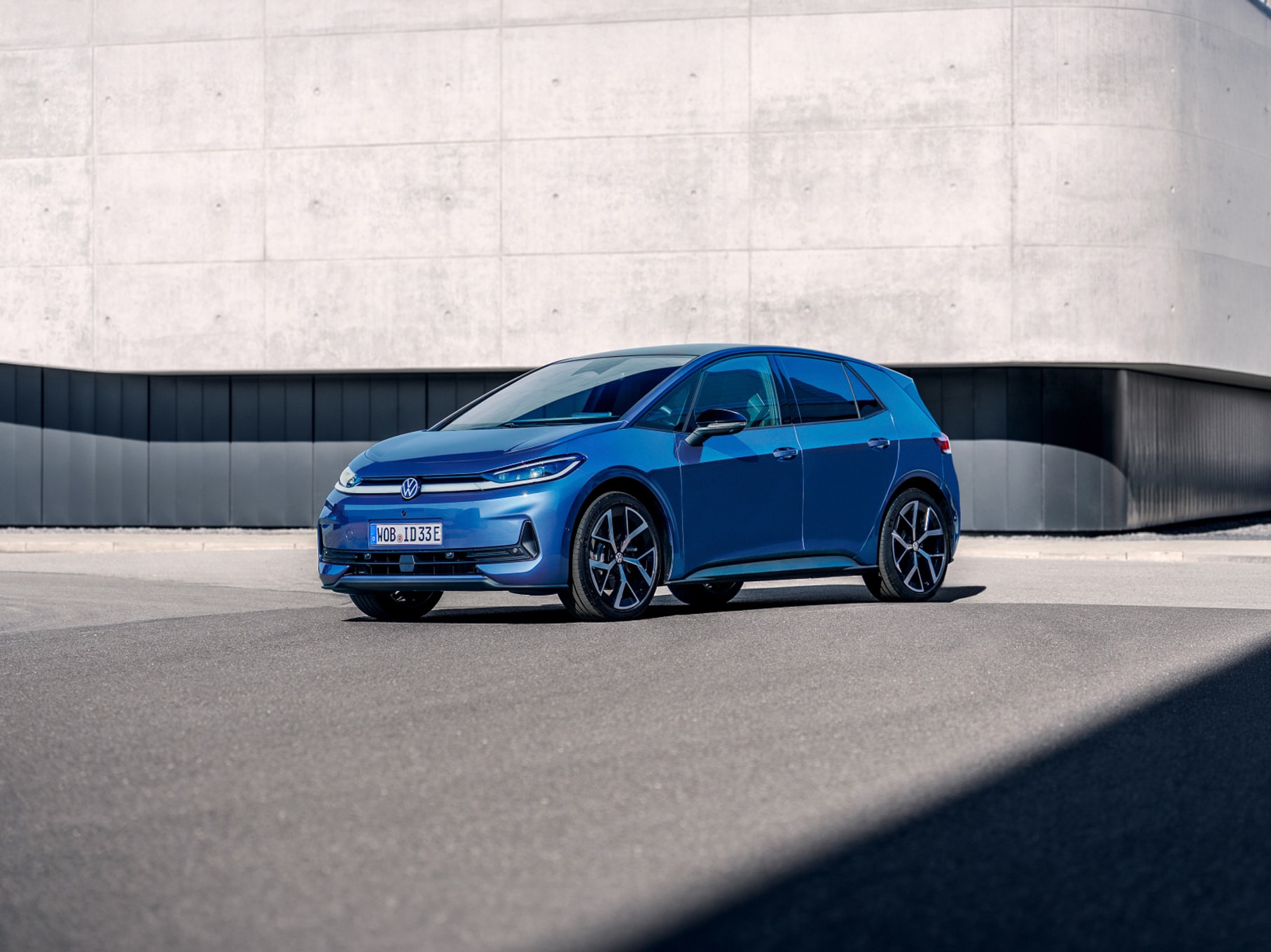 Volkswagen ID.3 Neo