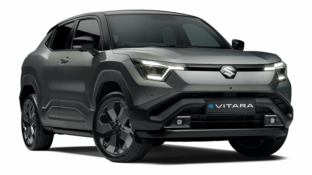 suzuki e vitara